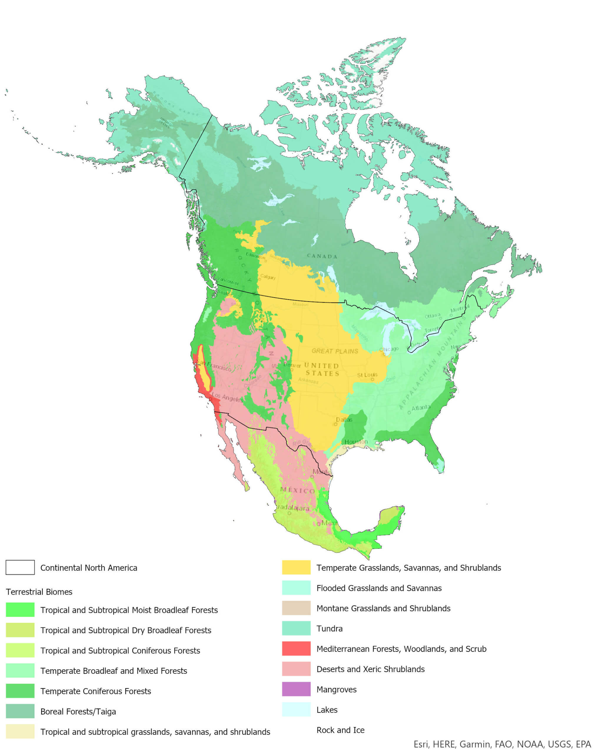 North American Blueprint for Wildland Fire Science Collaboration ...