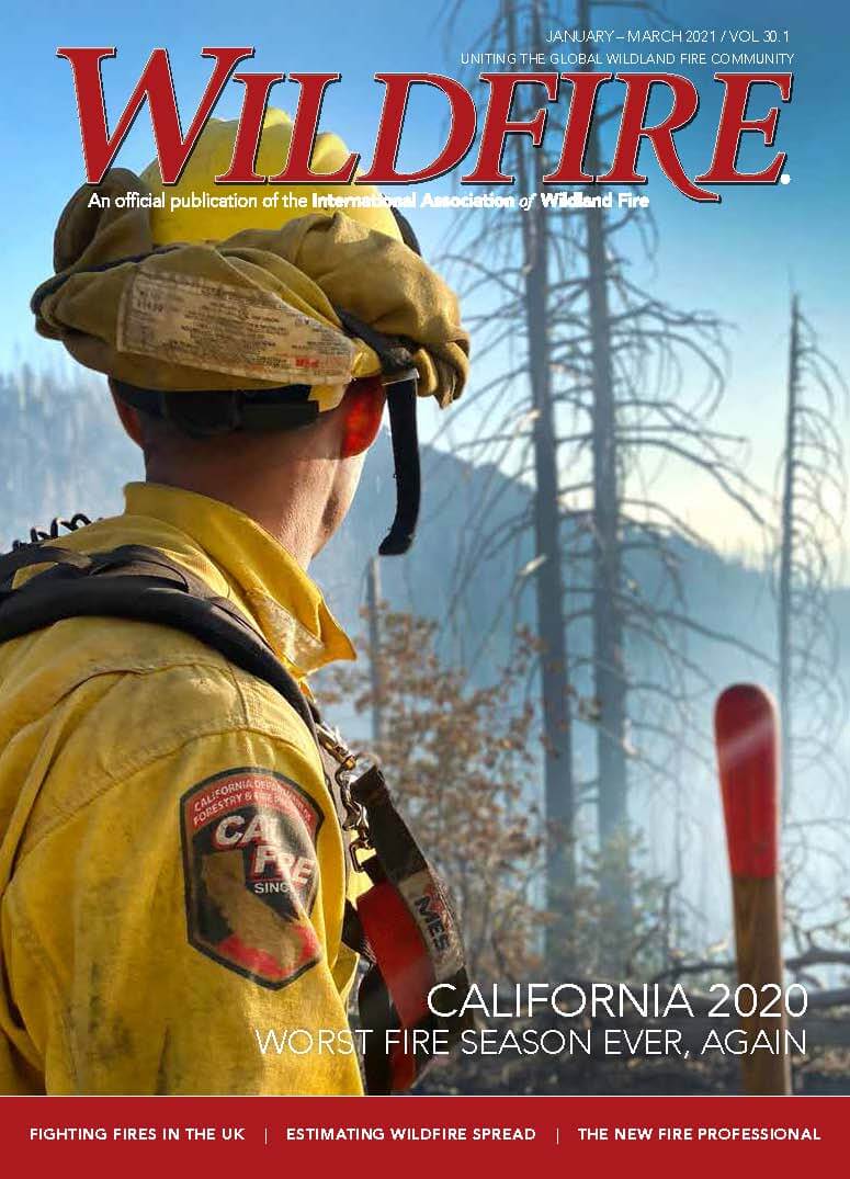 Conference Proceedings International Association of Wildland Fire